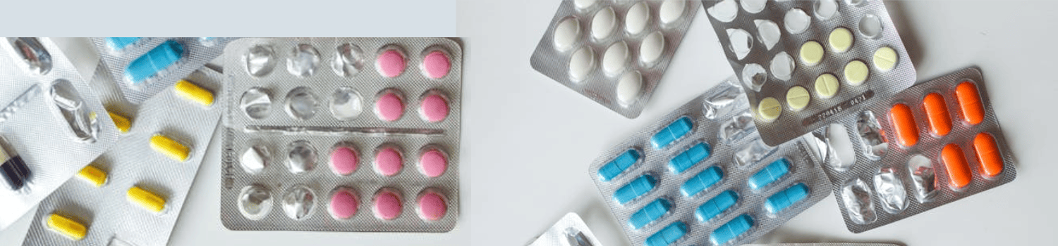 Remédios anti-inflamatórios para a dor no corpo
