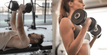 Exercicio lateral e bilateral
