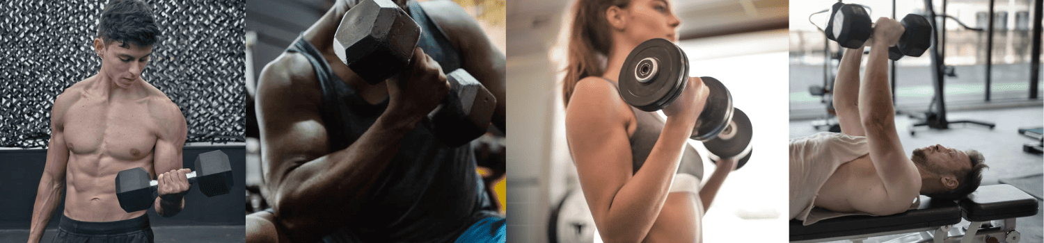 Exercicios unilateral e bilateral