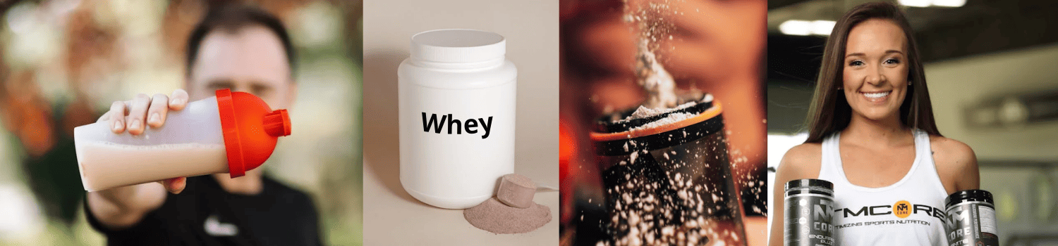 Whey protein