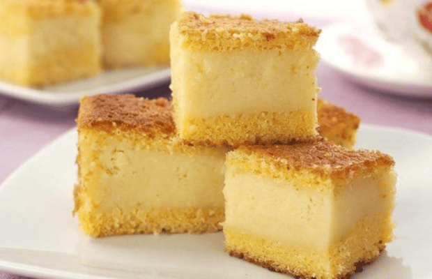 Bolo de batata doce