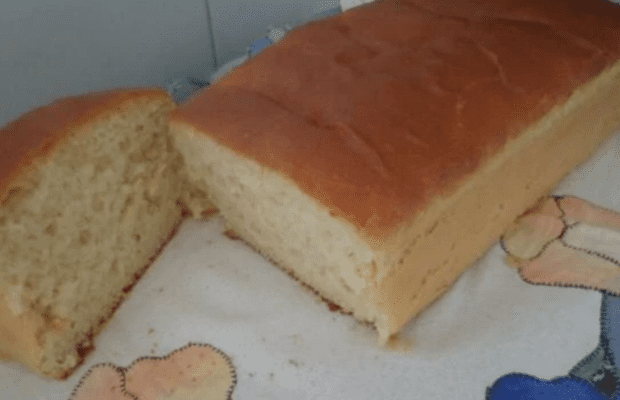 Pão de forma