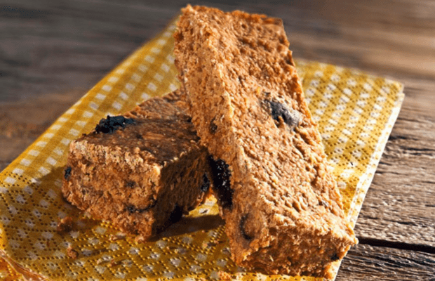 Barrinhas de Proteína