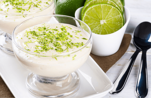Mousse de Limão